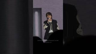 240405 Kyuhyun Restart in HK Day 2 05_ment 2