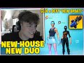 CLIX REUNITES With DEYY After AIM ASSIST BUFFED &amp; Dominate Test Tourney In NEW NRG HOUSE!