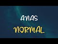 🎧 ANAS - NORMAL (SPEED UP & REVERB)