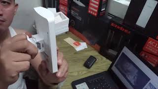 Celebrity COMFAST CF-E120 V3 Unboxing Profile