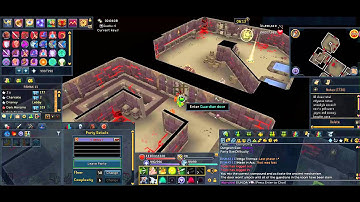 Dungeoneering Guide Episode 3 - Types of Doors