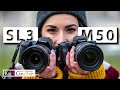 Canon M50 VS Canon SL3/250D – Which one for photography? | 2020 | KaiCreative