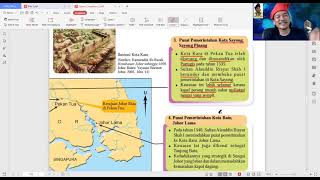 Sejarah Ting 2 -  Bab 6 Kesultanan Johor - Riau Bhgn 1