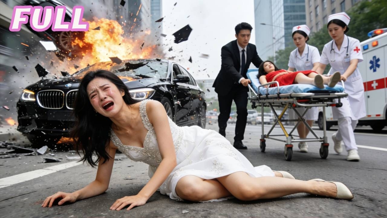 【한글자막 】아내가 교통사고를 당했는데 남편은 애인을 구하기로 선택하고, 아내는 이혼 후 그녀를 아끼는 총재와 결혼했고, 전 남편은 후회하며 죽을 지경이다! #숏드라마