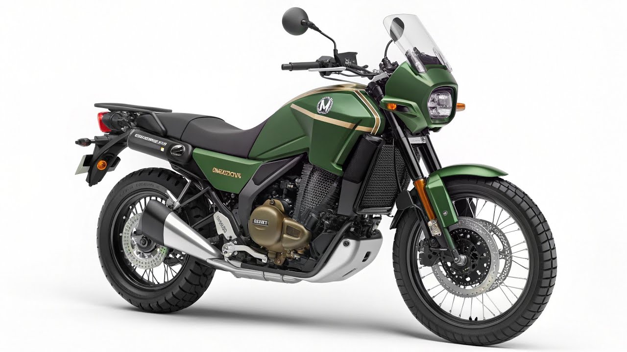 🏍️ Honda NX1000 Review in Hindi | Superb Power & Next-Gen Technology