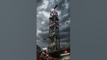 End of the world? Scream! Post-Apocalypse World - Submission for @Kling_ai⁩ Contest #10 @Kling_ai