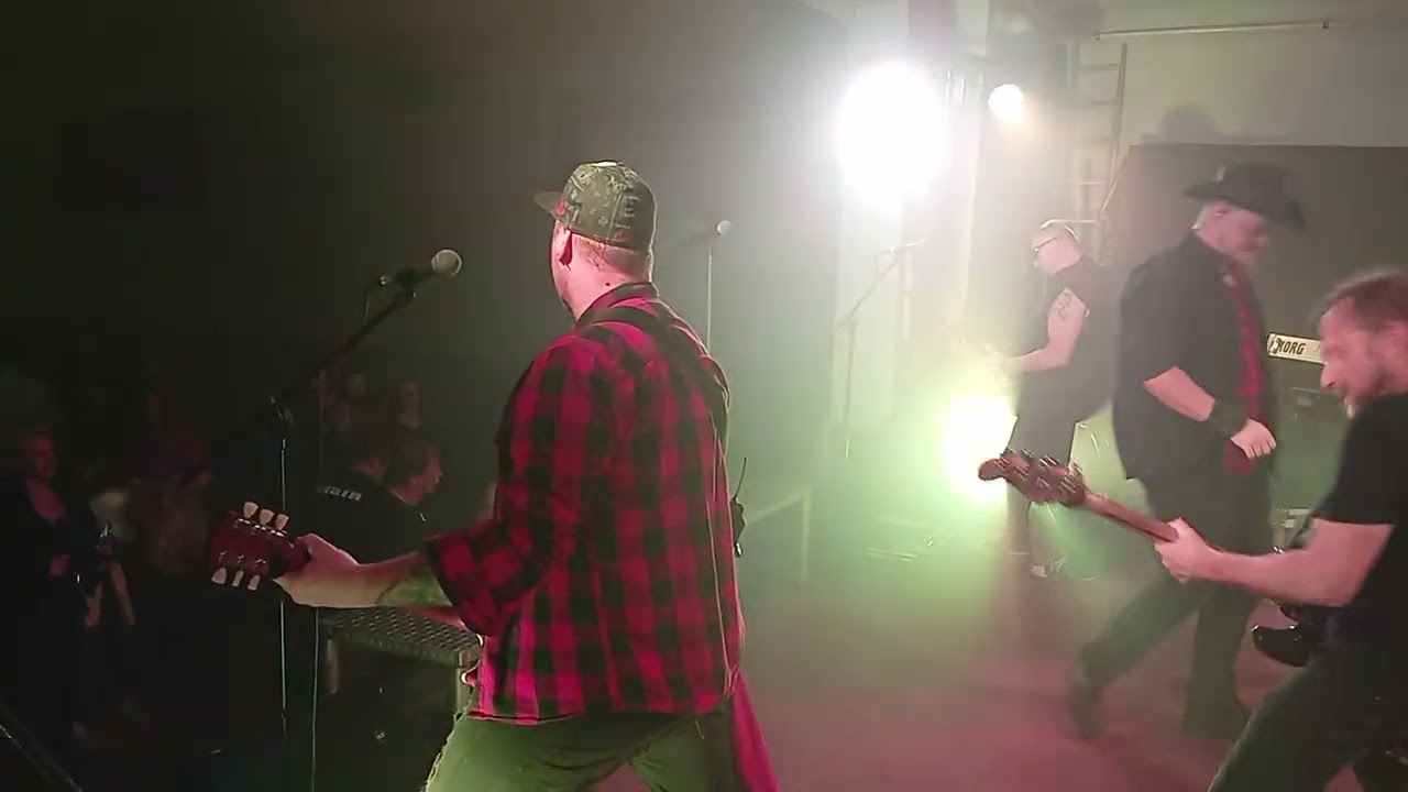 Smash rock Dlažov 27.12.25