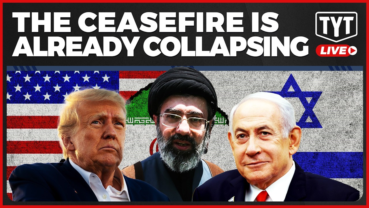 Israel’s DESTRUCTION Of Beirut Threatens To UPEND CEASEFIRE!!! Warmongers SLAM Peace Deal