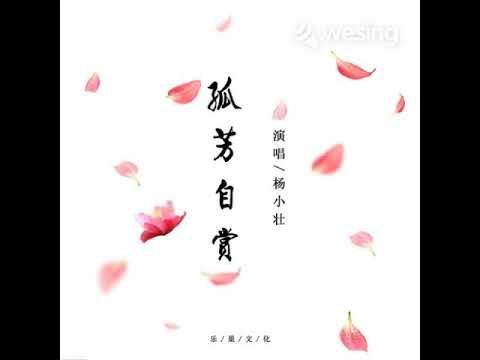 孤芳自赏