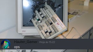 Rage no BedWars...