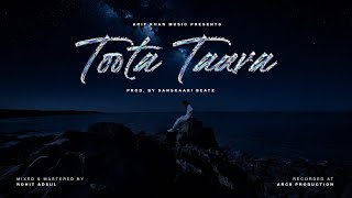 🌌 Toota Taara 💔 | Sad Hindi Song | Emotional Love Story Song 2026 1M view 