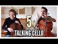 Pablo Ferrández “TALKING CELLO” with Johannes Moser, EP/5, (SUBS en Español)