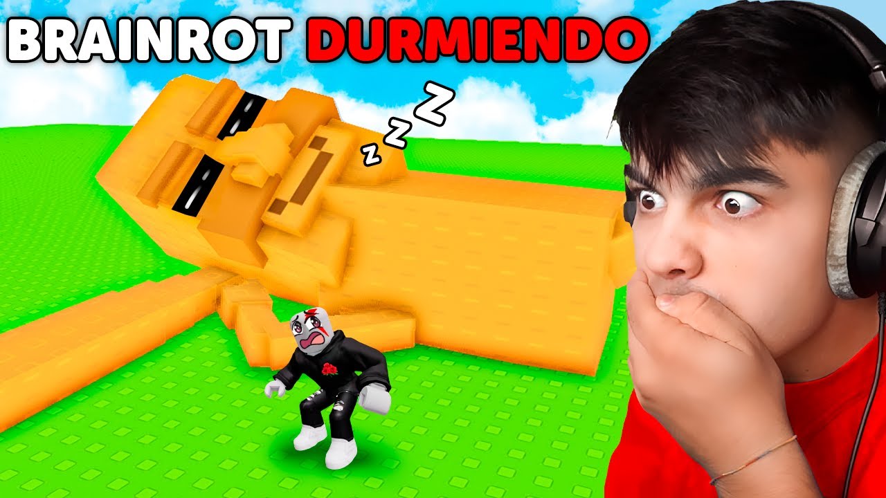 SI DESPIERTAS AL ITALIAN BRAINROT, PIERDES!