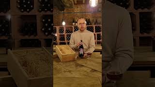 Mitra x Bourgondische Bierkelder 2023 - Muifel Barley Wine