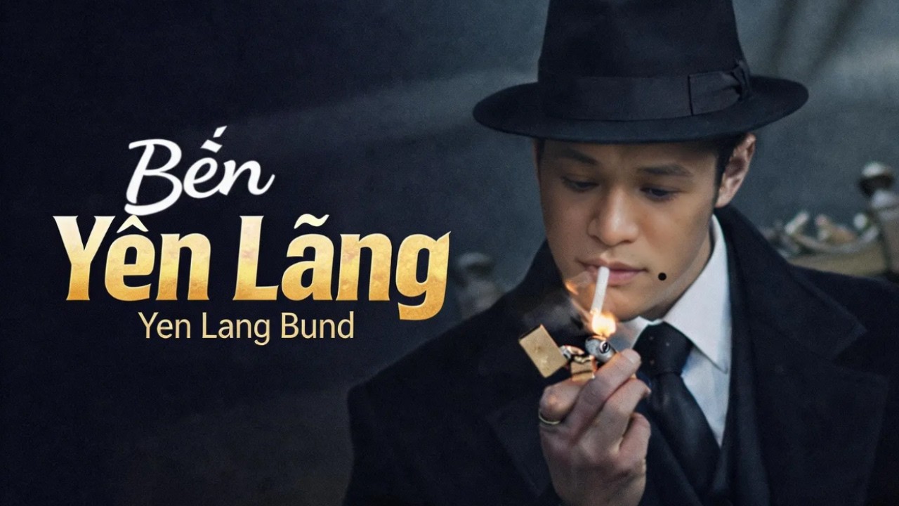 Bến Yên Lãng | Yen Lang Bund ( Bến Thượng Hải Parody ) - Sena và các đại thi hào