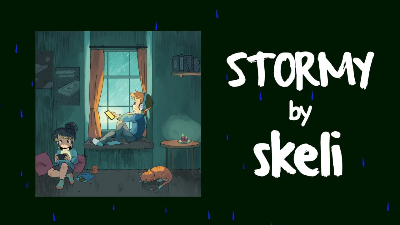 Watch skeli - stormy (official audio) on YouTube Watch skeli - stormy (official audio) on YouTube