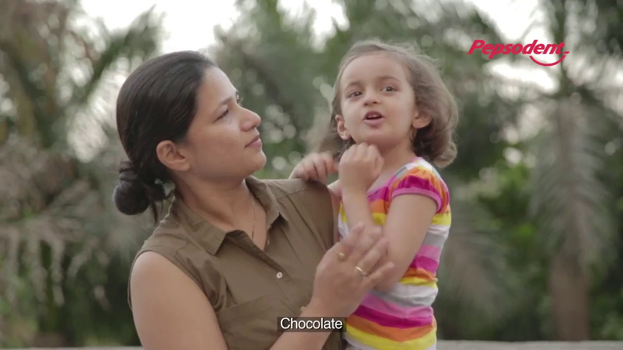 Pepsodent presents Happy Mother’s Day - 30 seconds