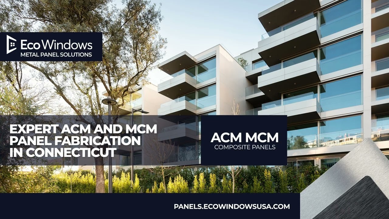 Precision Custom ACM Panels Fabrication.