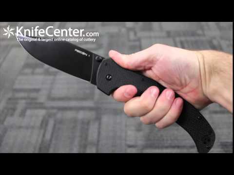 Cold Steel 27TXLCC XL Recon 1 Plain Blade - Cold Steel 27TXLCC XL Recon 1 Plain Blade