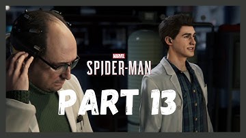 Spider-Man PS4 New Game Plus Mode Gameplay Walkthrough Part 13 | Tahfeem Adee