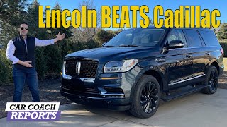 Is The 2021 Lincoln Navigator Black Label the World’s BEST Luxury SUV?