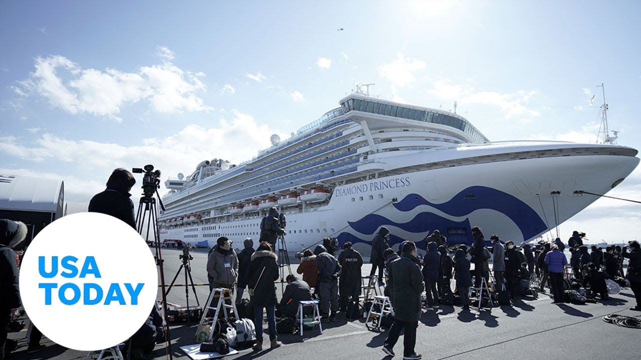 Coronavirus quarantine: cases have tripled on a Princess Cruises ship | USA TODAY