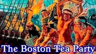 History Brief: The Boston Tea Party