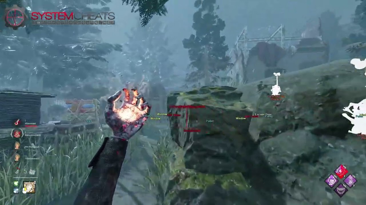 Cheating with Nurse | DBD | Ft. SystemCheats