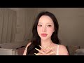 【毎日make♥️】何回も同じ事聞かれてキレそうだから🇰🇷友達に代わりに紹介させた💢💢
