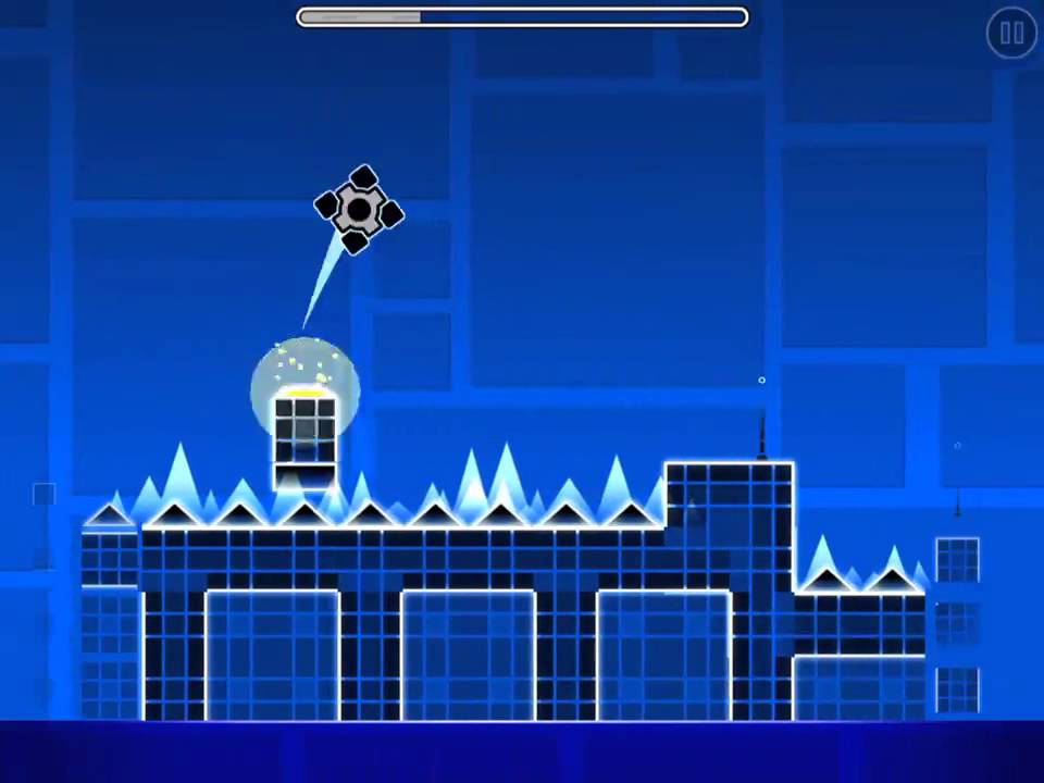 [3 Coins] Time Machine 100 GEOMETRY DASH FULL EDITION Part 1 YouTube