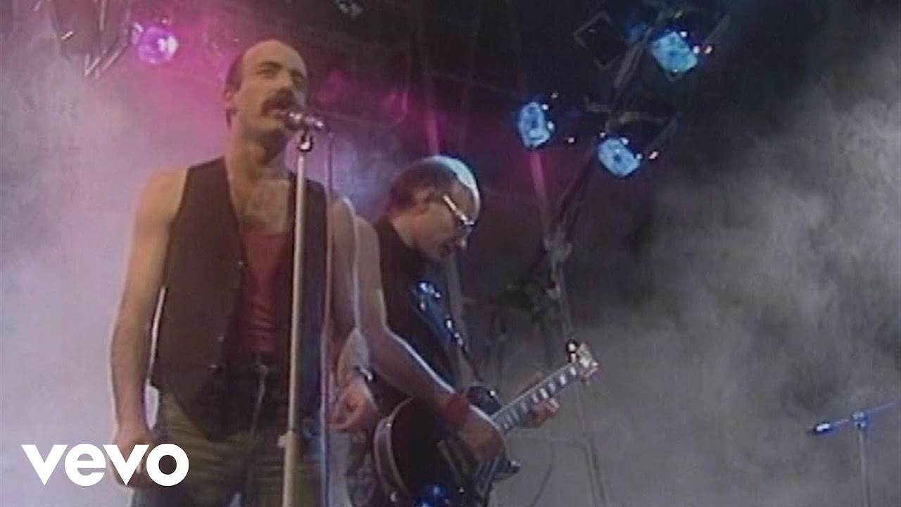 City - Pfefferminzhimmel (Stop! Rock 21.12.1987) (VOD)