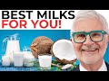 Is Cow Milk Good for You? Dr. Steven Gundry&#39;s Worst and Best Milks for Your Health