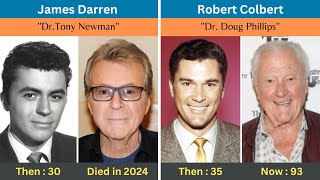 The Time Tunnel (1966-67) Cast And Now How Are They Changed in 2024
