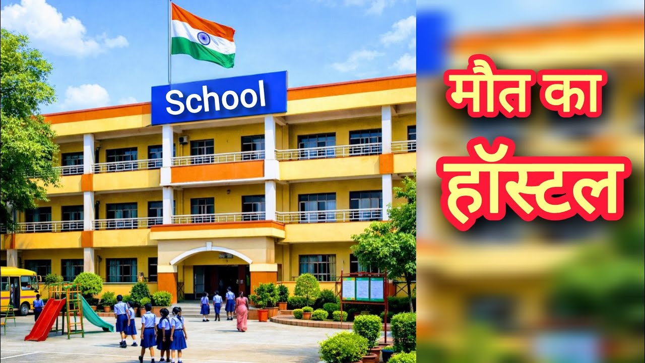 हॉस्टल की वो 6 लड़कियां और रूहानी सजा | अमीर लड़कियों की क्रूरता और रूह का न्याय | सनराइज स्कूल | 