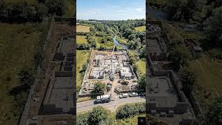 From Bare Land To Beautiful Luxury Mansion 🏠. #architecture