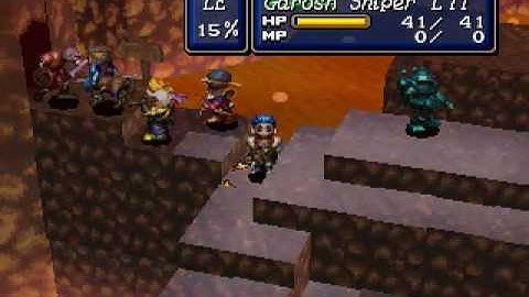 Shining Force 3 - Let