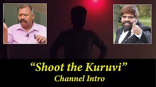 Introduction To Shoot the Kuruvi - Jeeva Nadi Jothidam Babu Cover Music drums ( Fun troll ) - Comedy