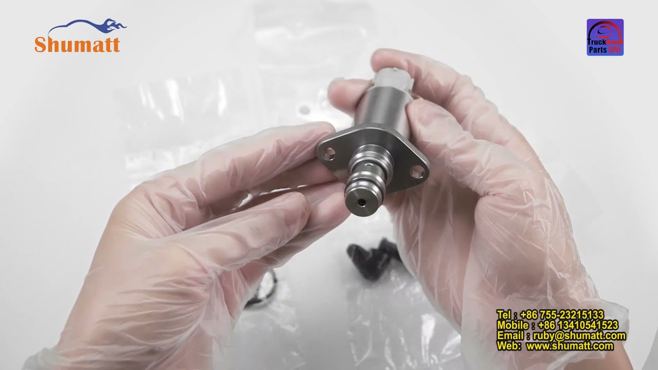 Diesel Pump Suction Control Valve Kit | 042260L010 | 2942000040 | 0422630020 | SCV valve For 294000