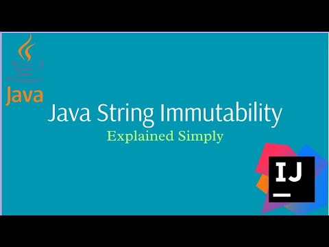 Java String Immutability Explained in 4 Minutes | Beginner-Friendly