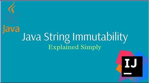 Java String Immutability Explained in 4 Minutes | Beginner-Friendly