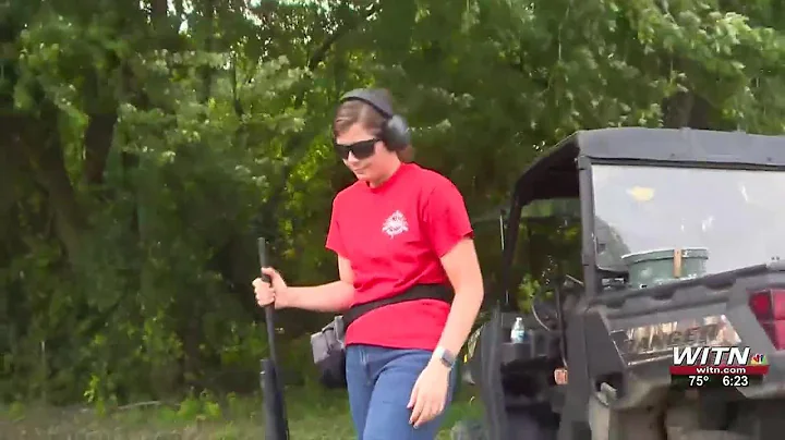 Sports Spotlight: Parrott Academy senior Ele Wooten is first woman to win state trap shooting tit...