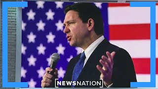 DeSantis shifts campaign away from New Hampshire | NewsNation Now