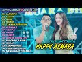 HAPPY ASMARA Feat. GILGA SAHID FULL ALBUM TERBARU 2024 | LAMUNAN, MANOT, KALAH