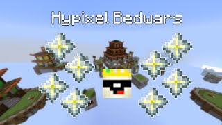 its grinding time | Hypixel Bedwars