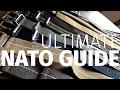 The Ultimate NATO Guide - Erika's, Watch Steward, Toxic Nato, BluShark, etc!