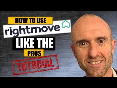 How To Use Rightmove Like The PROS | Rightmove For Property Investors | Tutorial For BTL Investors