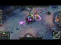 playing some Zed