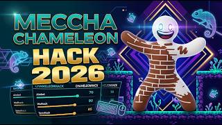 BEST Meccha Chameleon Hack 2026 / Mod Menu + God Mode + Teleport / Free Download screenshot 1