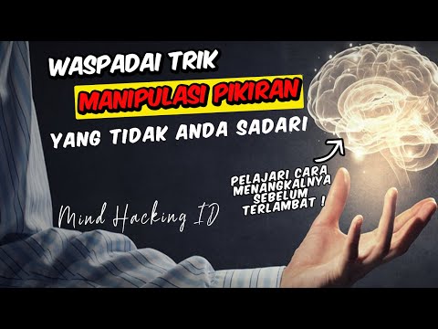 Video: Cara Memanipulasi Orang