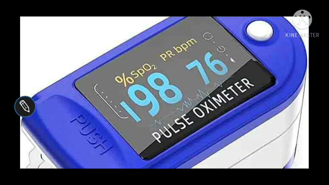 HOW PULSE OXIMETER WORKS & HOW TO USE PULSE OXIMETER IN (TAMIL)